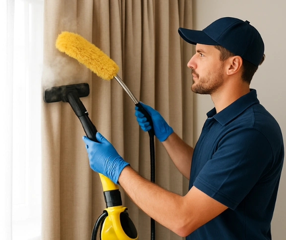 Emergency same-day curtain stain removal bardwell-park-nsw Matty Curtain Cleaning